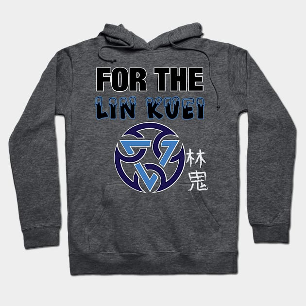 For the Lin Kuei Hoodie by justaJEST